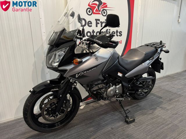 suzuki - v-strom-650-abs