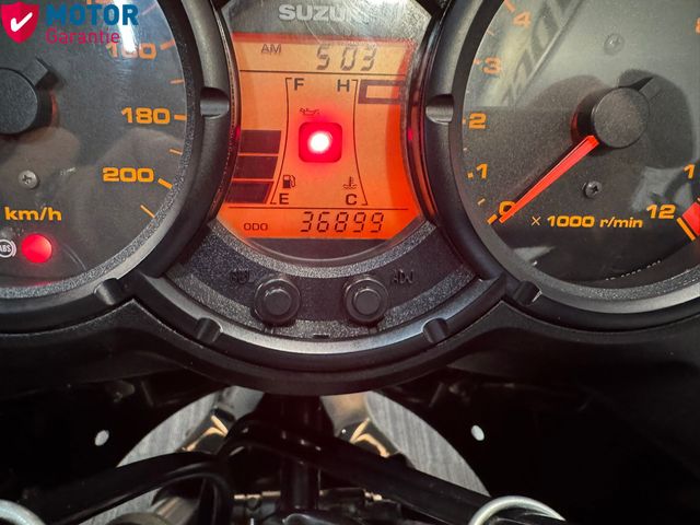 suzuki - v-strom-650-abs
