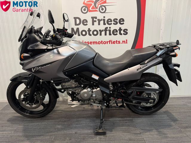 suzuki - v-strom-650-abs