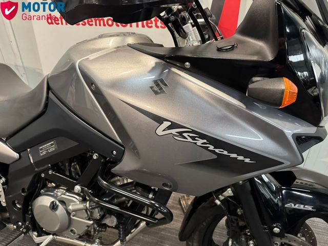 suzuki - v-strom-650-abs