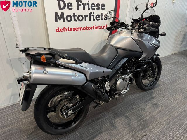 suzuki - v-strom-650-abs