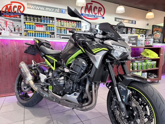 kawasaki - z900