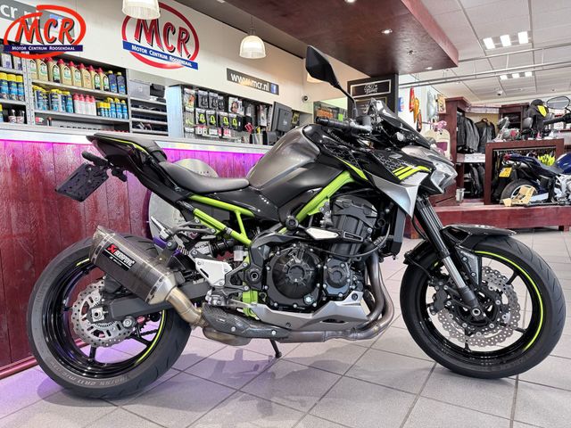 kawasaki - z900