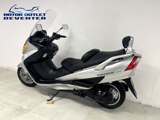 suzuki - an-400-burgman