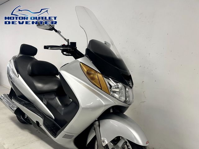 suzuki - an-400-burgman