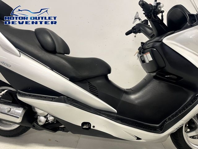 suzuki - an-400-burgman