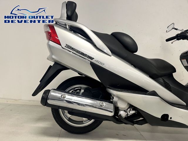 suzuki - an-400-burgman