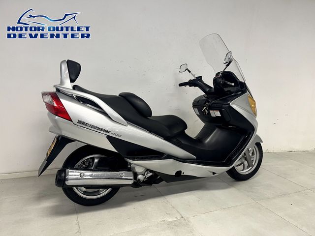 suzuki - an-400-burgman