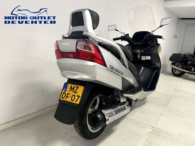 suzuki - an-400-burgman