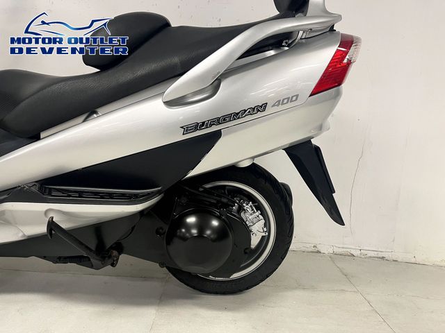 suzuki - an-400-burgman
