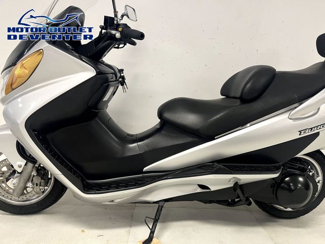 suzuki - an-400-burgman