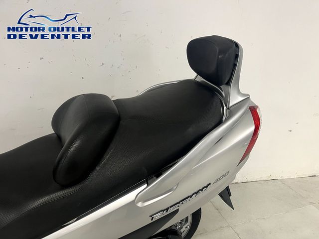 suzuki - an-400-burgman