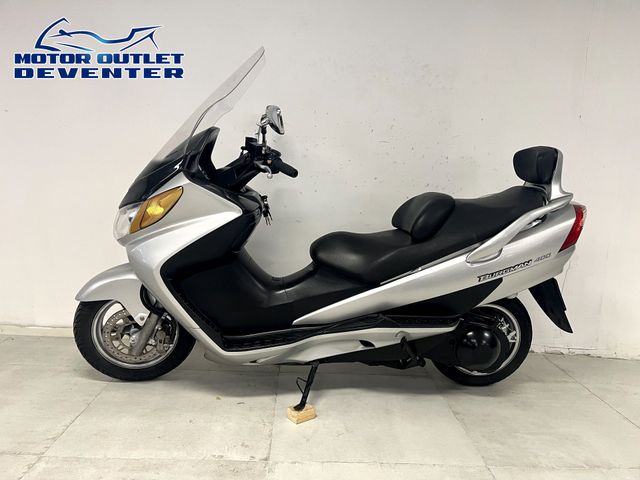 suzuki - an-400-burgman