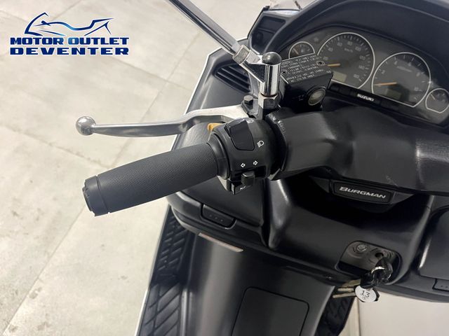 suzuki - an-400-burgman