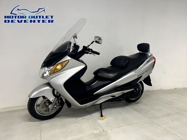 suzuki - an-400-burgman