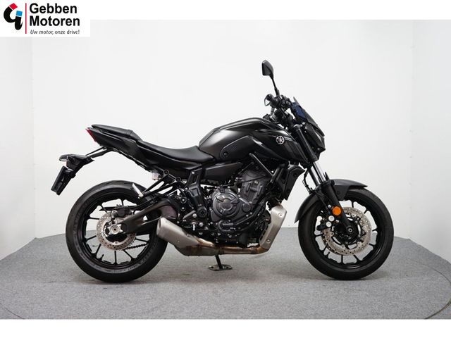 yamaha - mt-07-abs