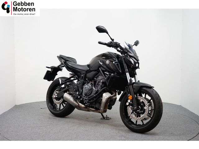 yamaha - mt-07-abs