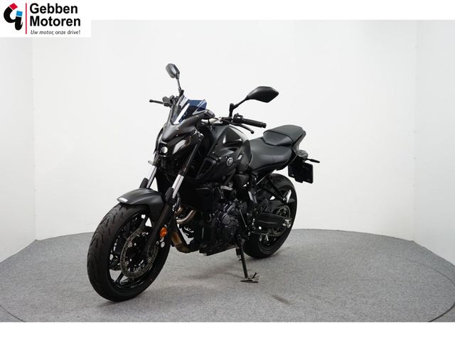 yamaha - mt-07-abs