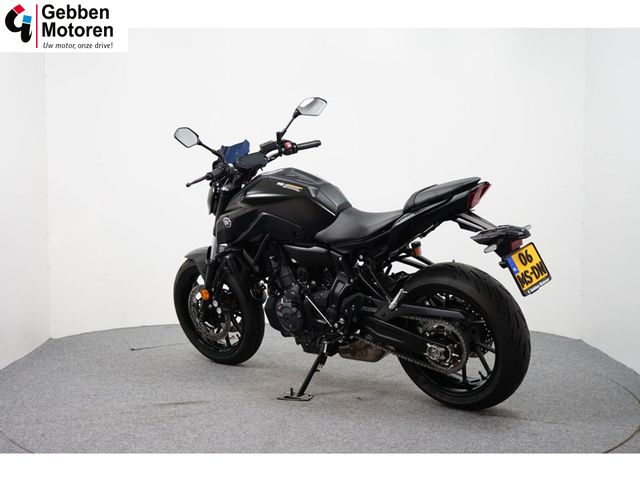 yamaha - mt-07-abs