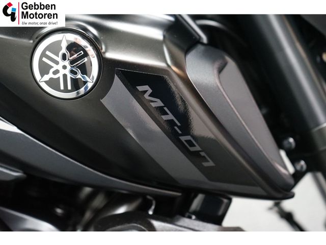 yamaha - mt-07-abs