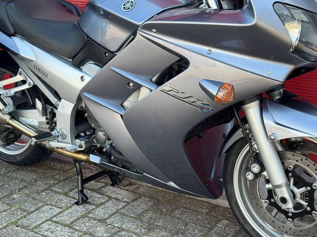 yamaha - fjr-1300