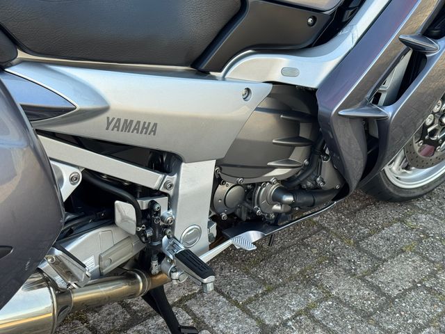 yamaha - fjr-1300
