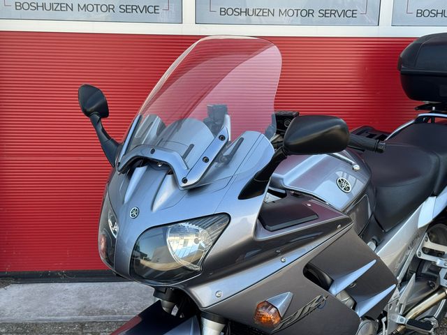 yamaha - fjr-1300