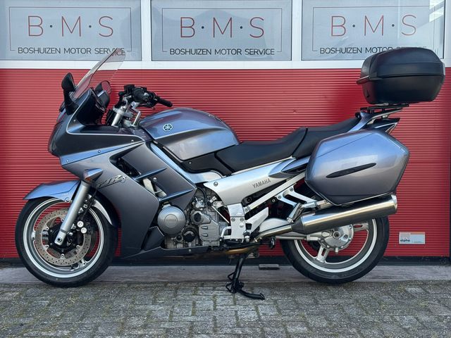 yamaha - fjr-1300