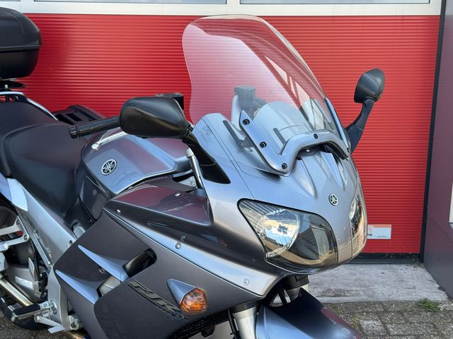 yamaha - fjr-1300