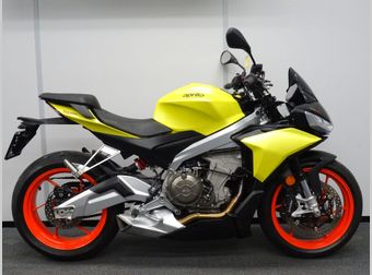 Aprilia Tuono 660 2016 occasion