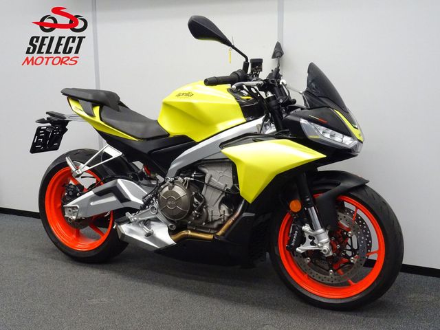 aprilia - tuono-660