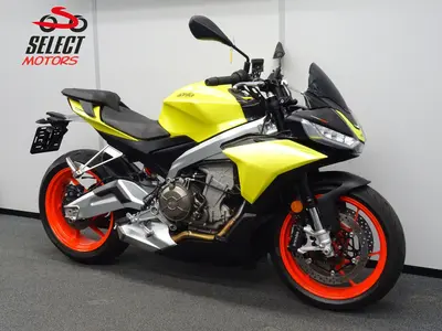 APRILIA TUONO 660 – foto 4