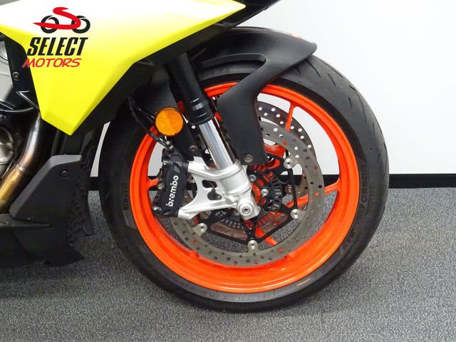 aprilia - tuono-660