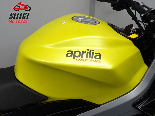 aprilia - tuono-660