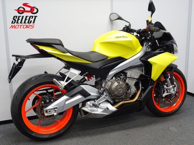 aprilia - tuono-660