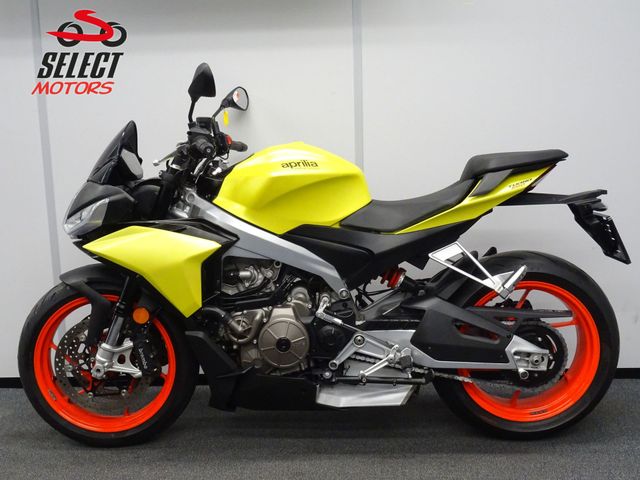aprilia - tuono-660