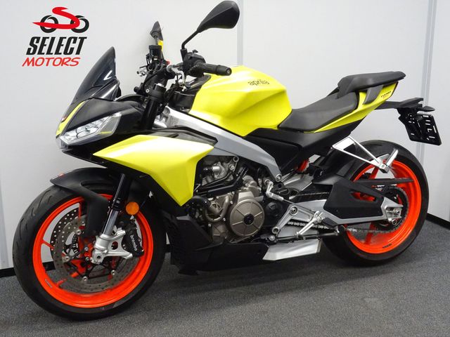 aprilia - tuono-660