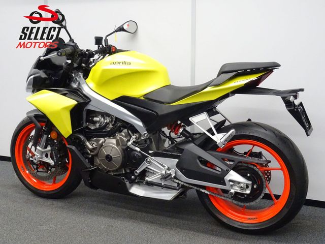 aprilia - tuono-660