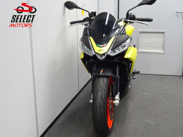 aprilia - tuono-660