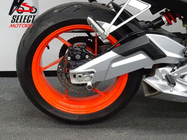 aprilia - tuono-660