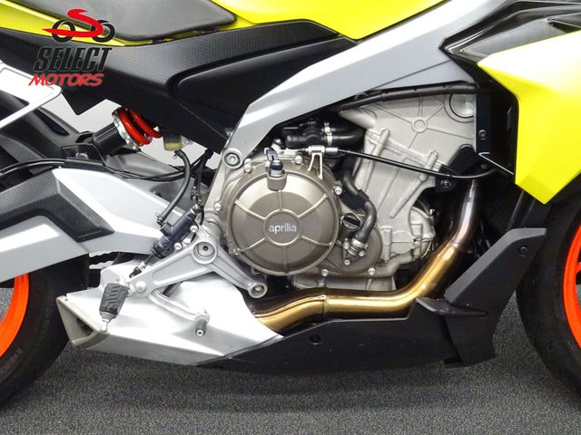 aprilia - tuono-660