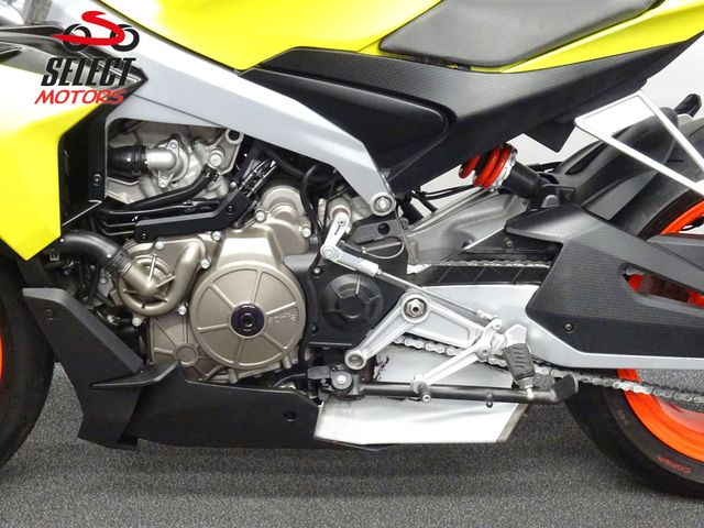 aprilia - tuono-660