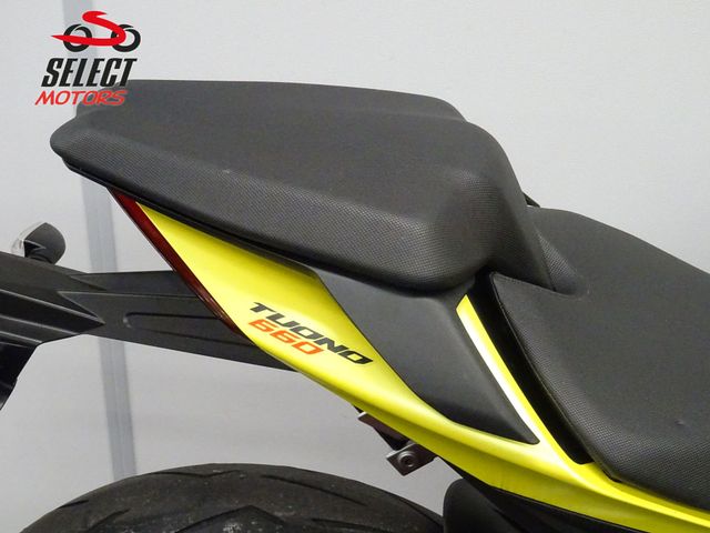 aprilia - tuono-660