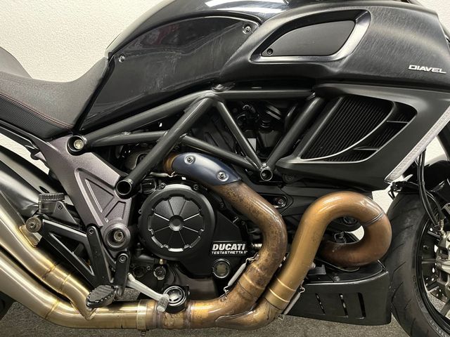 ducati - diavel