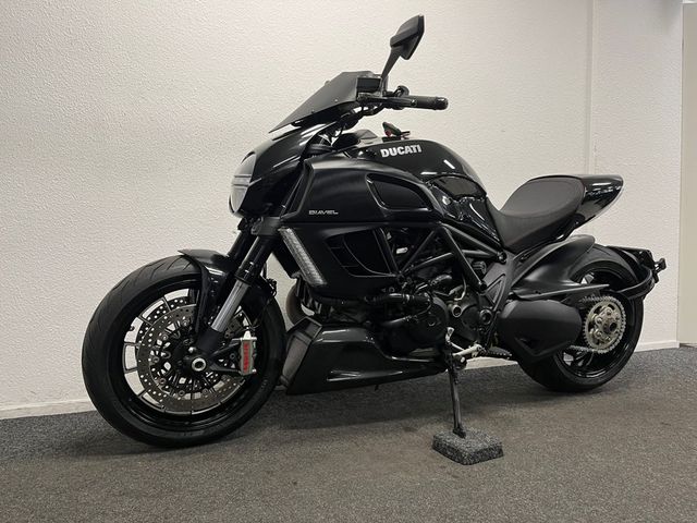 ducati - diavel