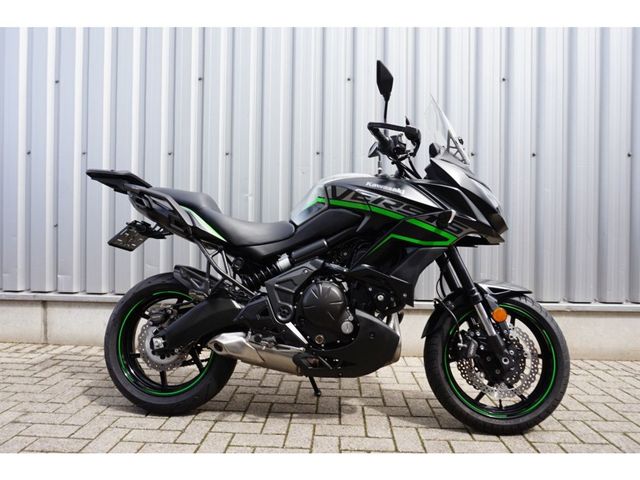 kawasaki - versys-650