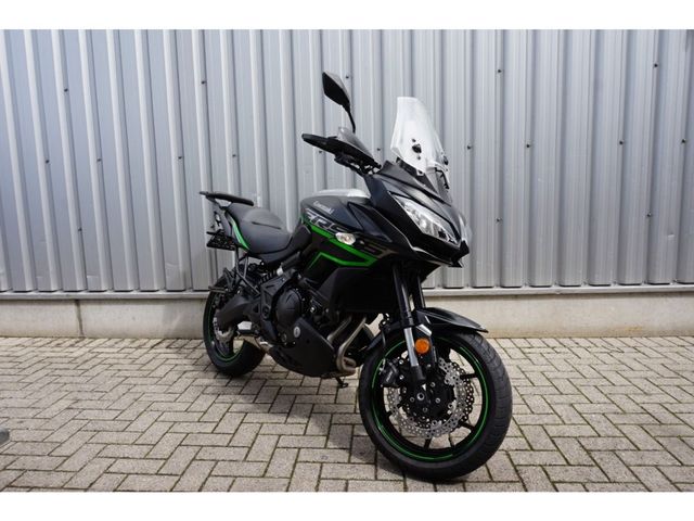 kawasaki - versys-650