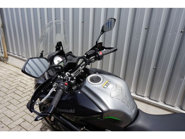 kawasaki - versys-650