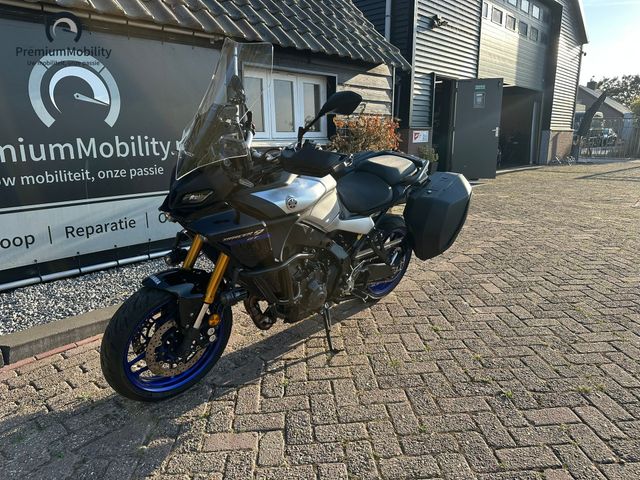 yamaha - tracer-9-gt
