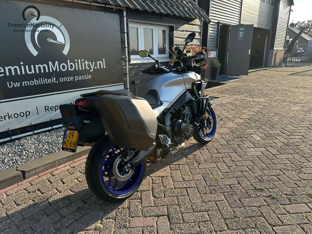 yamaha - tracer-9-gt